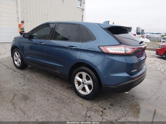 2018 FORD EDGE SE 3