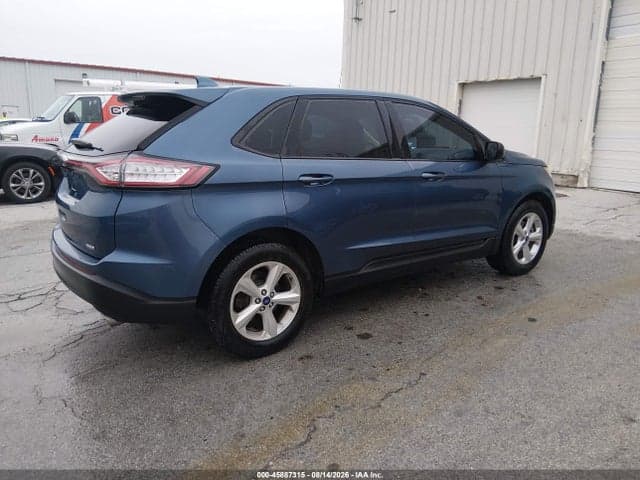 2018 FORD EDGE SE 4