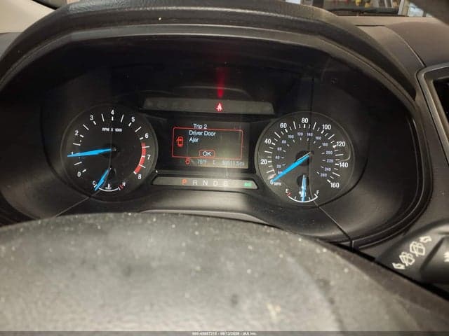 2018 FORD EDGE SE 7