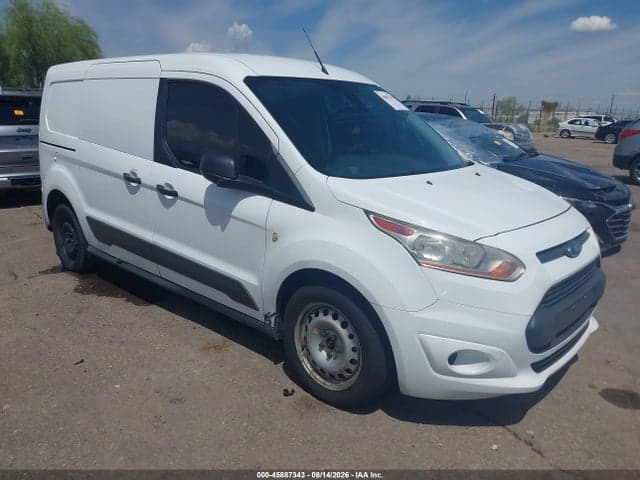 2018 FORD TRANSIT CONNECT XLT 1
