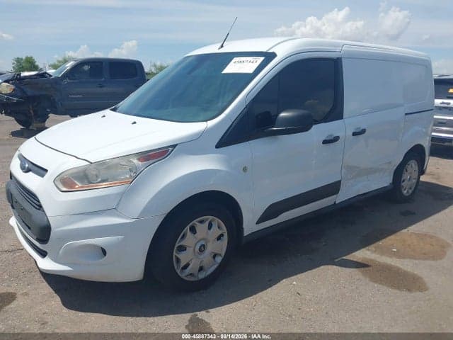 2018 FORD TRANSIT CONNECT XLT 2