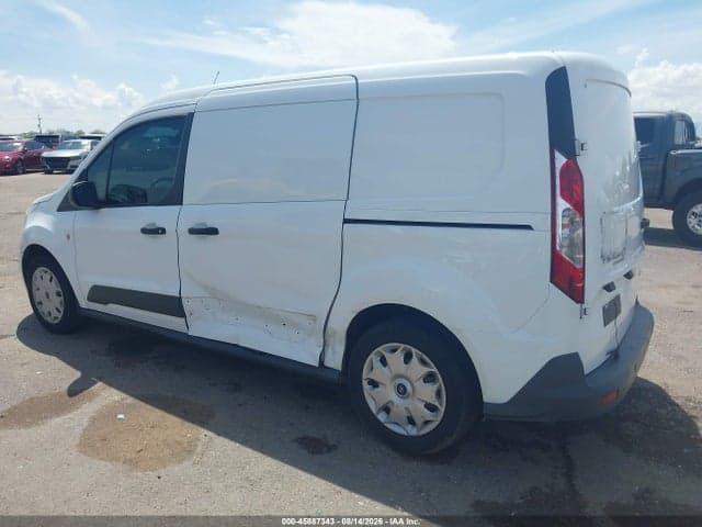 2018 FORD TRANSIT CONNECT XLT 3