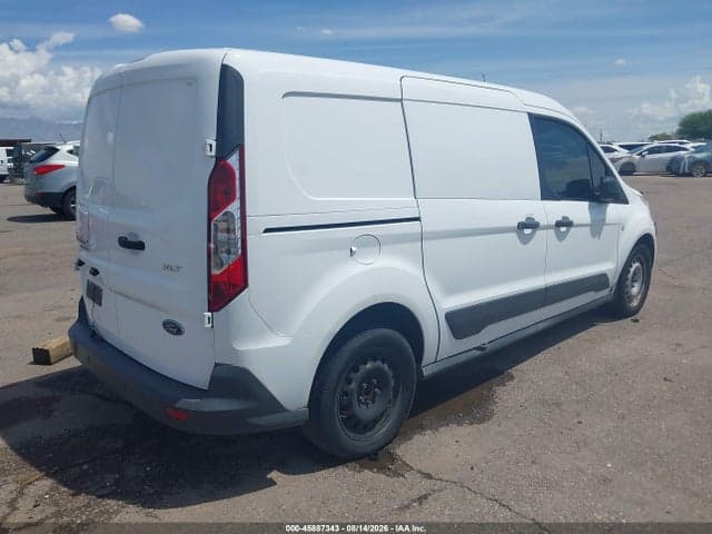 2018 FORD TRANSIT CONNECT XLT 4