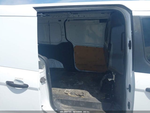2018 FORD TRANSIT CONNECT XLT 8