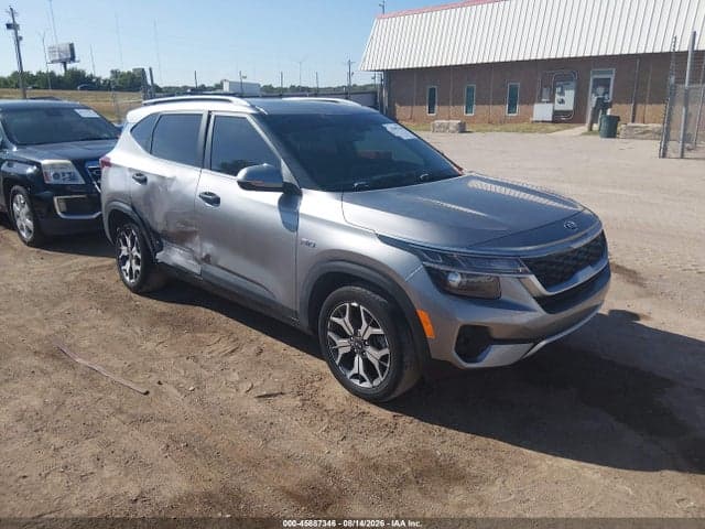 2021 KIA SELTOS EX 1