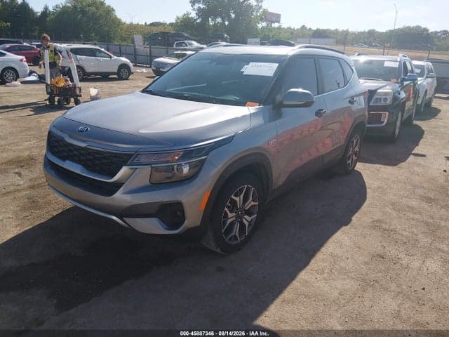 2021 KIA SELTOS EX 2