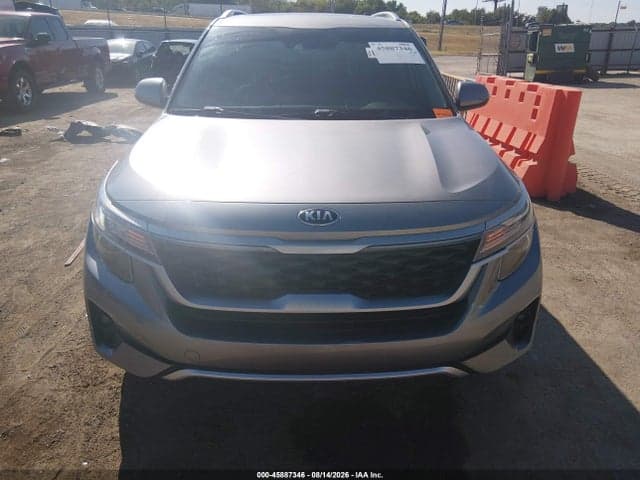 2021 KIA SELTOS EX 12