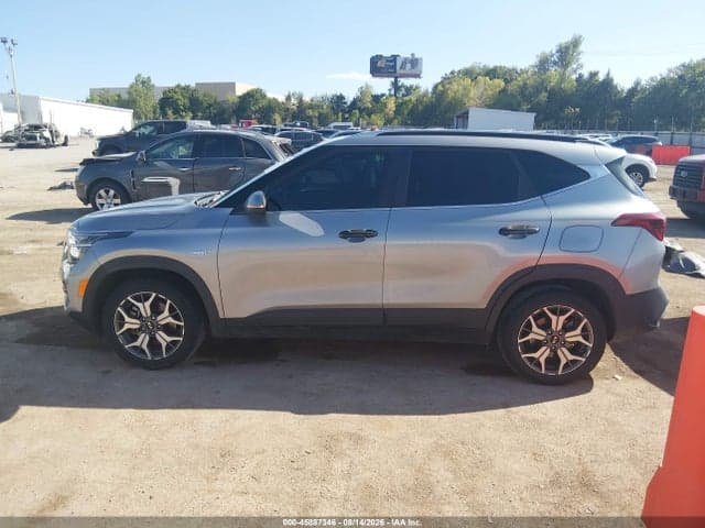 2021 KIA SELTOS EX 14
