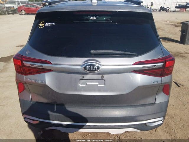 2021 KIA SELTOS EX 16
