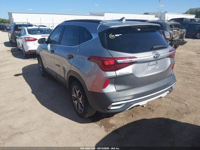 2021 KIA SELTOS EX 3