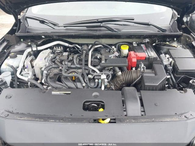 2025 NISSAN SENTRA S 10