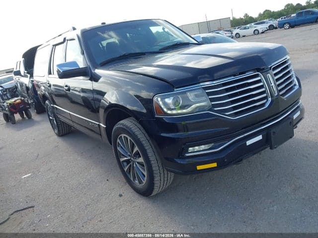 2017 LINCOLN NAVIGATOR L SELECT 1
