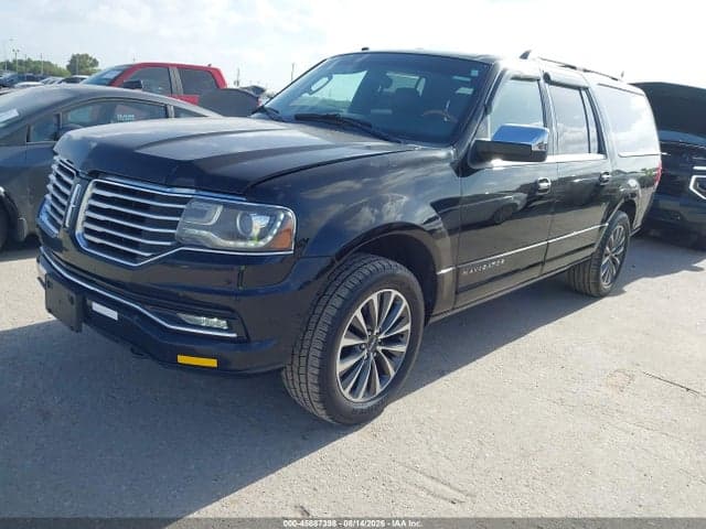 2017 LINCOLN NAVIGATOR L SELECT 2