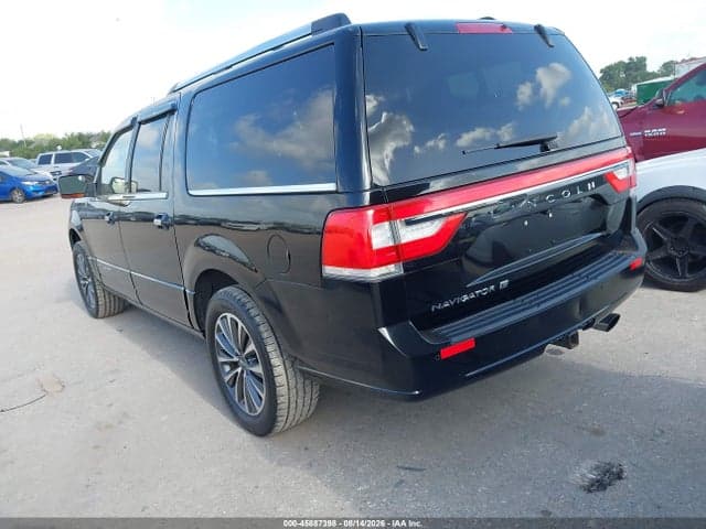2017 LINCOLN NAVIGATOR L SELECT 3