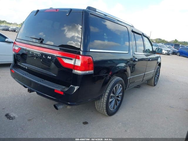 2017 LINCOLN NAVIGATOR L SELECT 4