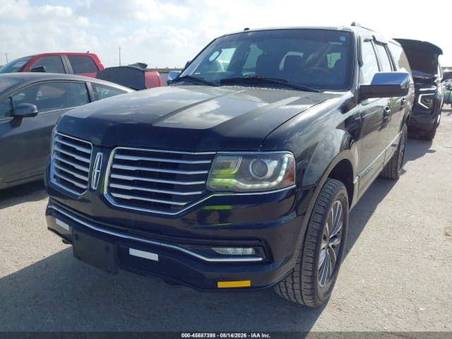 2017 LINCOLN NAVIGATOR L SELECT 6