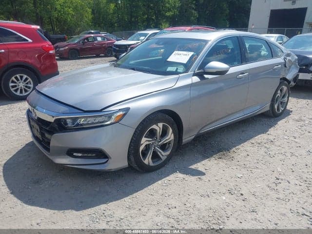 2020 HONDA ACCORD EX-L 2