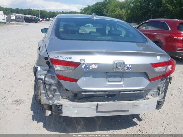 2020 HONDA ACCORD EX-L 12
