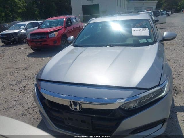 2020 HONDA ACCORD EX-L 13