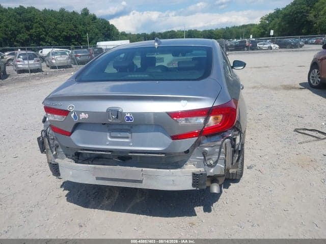 2020 HONDA ACCORD EX-L 17