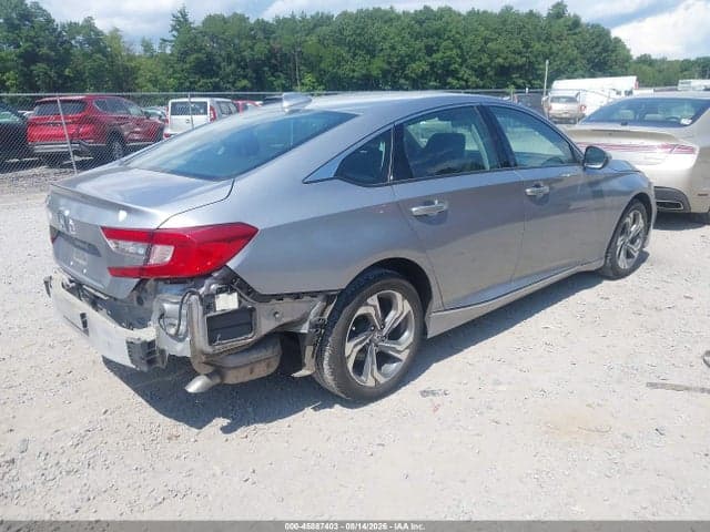 2020 HONDA ACCORD EX-L 4