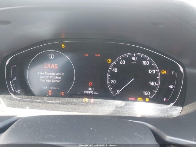 2020 HONDA ACCORD EX-L 7