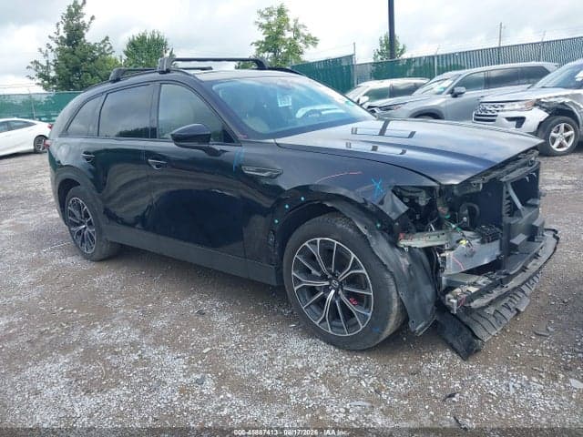 2025 MAZDA CX-70 PHEV PREMIUM PACKAGE 1