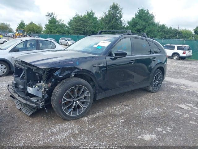2025 MAZDA CX-70 PHEV PREMIUM PACKAGE 2