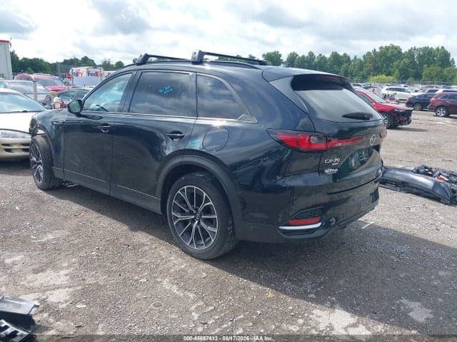2025 MAZDA CX-70 PHEV PREMIUM PACKAGE 3