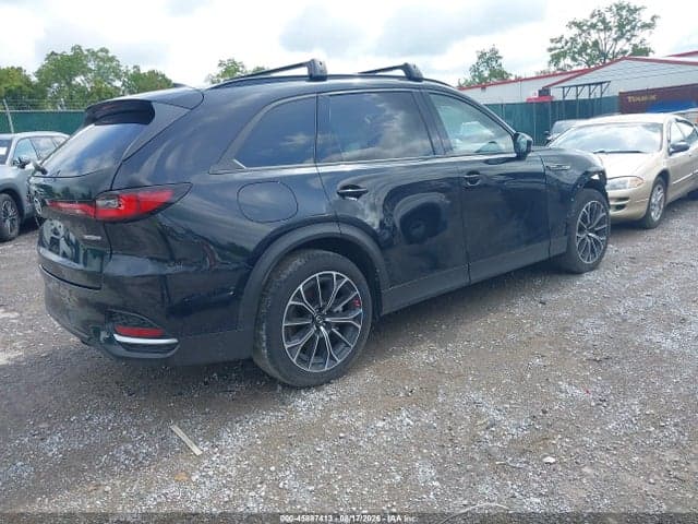2025 MAZDA CX-70 PHEV PREMIUM PACKAGE 4