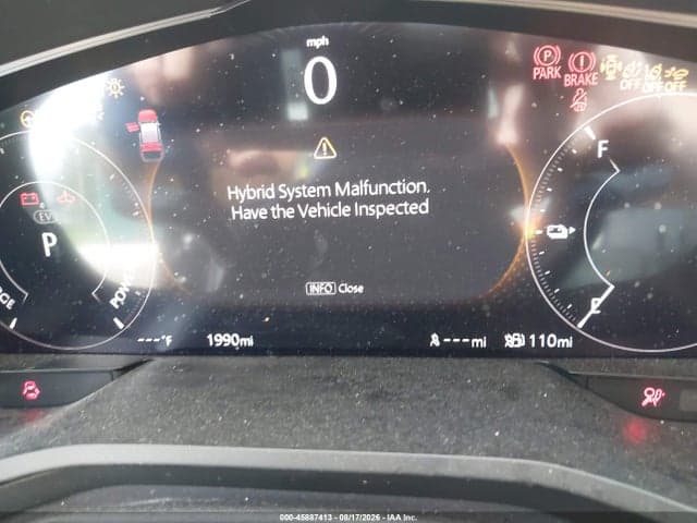 2025 MAZDA CX-70 PHEV PREMIUM PACKAGE 7