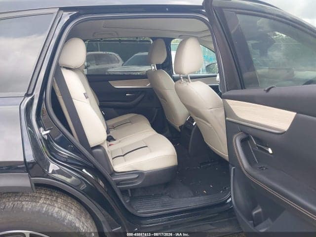 2025 MAZDA CX-70 PHEV PREMIUM PACKAGE 8