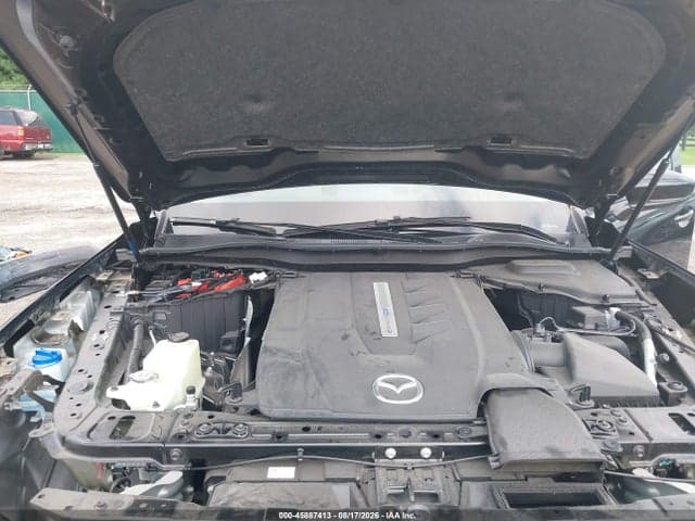 2025 MAZDA CX-70 PHEV PREMIUM PACKAGE 10