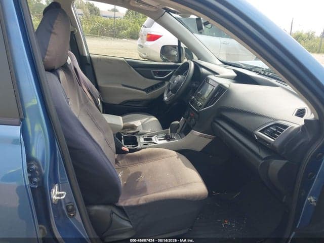 2021 SUBARU FORESTER 5