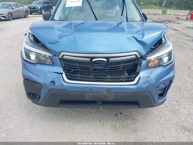2021 SUBARU FORESTER 6