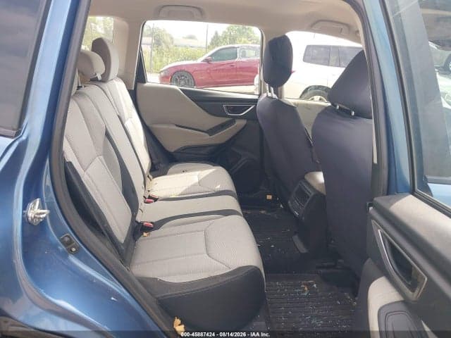 2021 SUBARU FORESTER 8