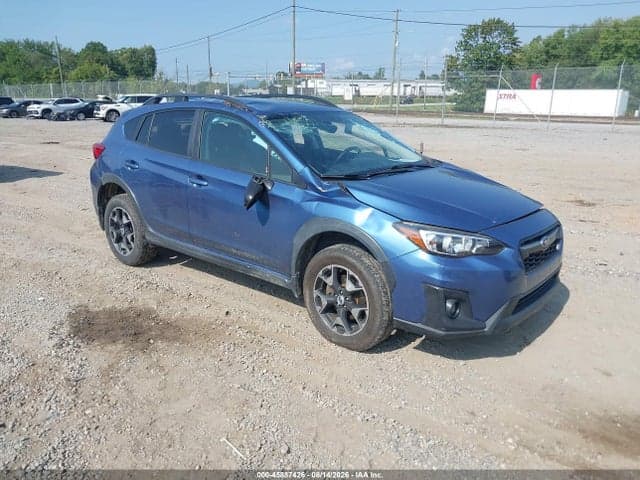 2018 SUBARU CROSSTREK 2.0I PREMIUM 1