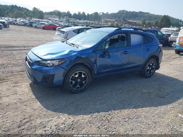 2018 SUBARU CROSSTREK 2.0I PREMIUM 2