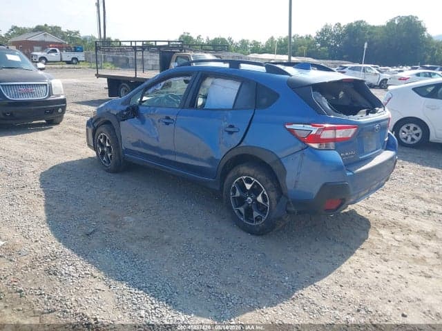 2018 SUBARU CROSSTREK 2.0I PREMIUM 3