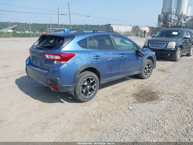 2018 SUBARU CROSSTREK 2.0I PREMIUM 4