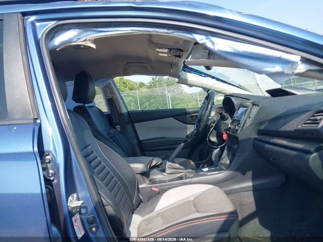 2018 SUBARU CROSSTREK 2.0I PREMIUM 5
