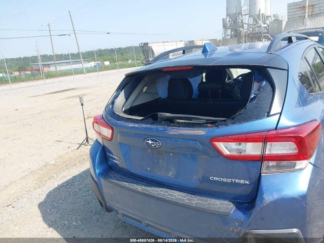 2018 SUBARU CROSSTREK 2.0I PREMIUM 6