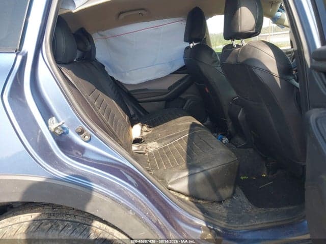 2018 SUBARU CROSSTREK 2.0I PREMIUM 8
