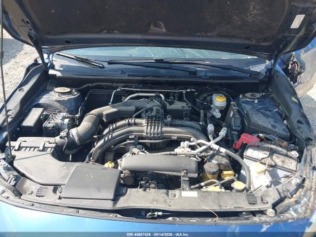 2018 SUBARU CROSSTREK 2.0I PREMIUM 10