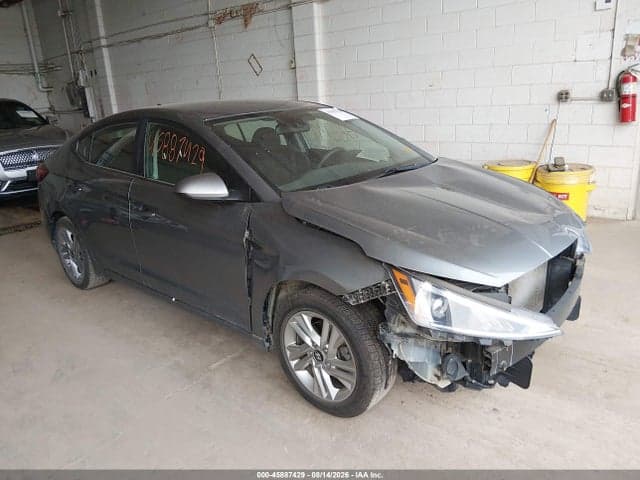 2019 HYUNDAI ELANTRA SEL 1