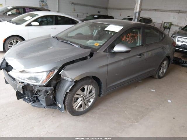 2019 HYUNDAI ELANTRA SEL 2