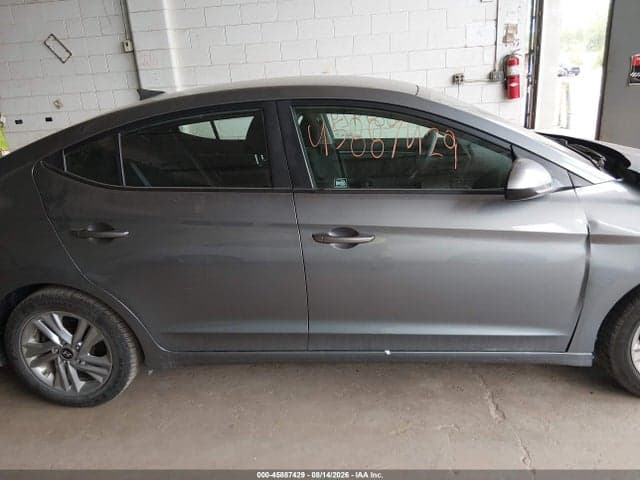 2019 HYUNDAI ELANTRA SEL 13