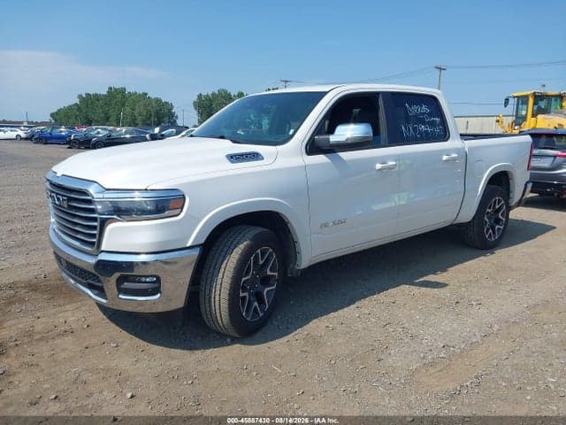 2026 RAM 1500 LARAMIE 4X4 5'7 BOX 2