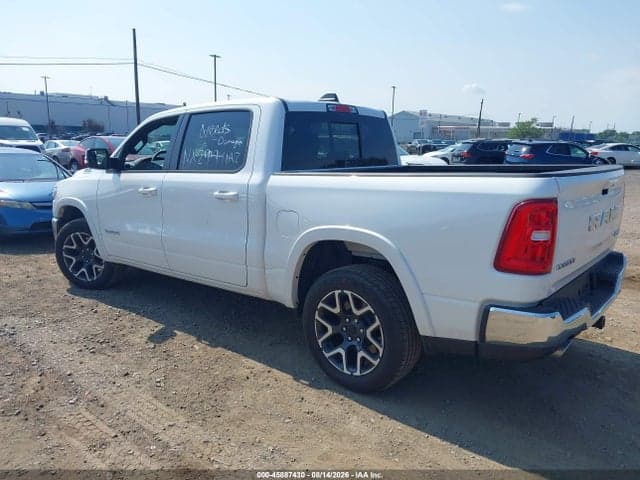2026 RAM 1500 LARAMIE 4X4 5'7 BOX 3