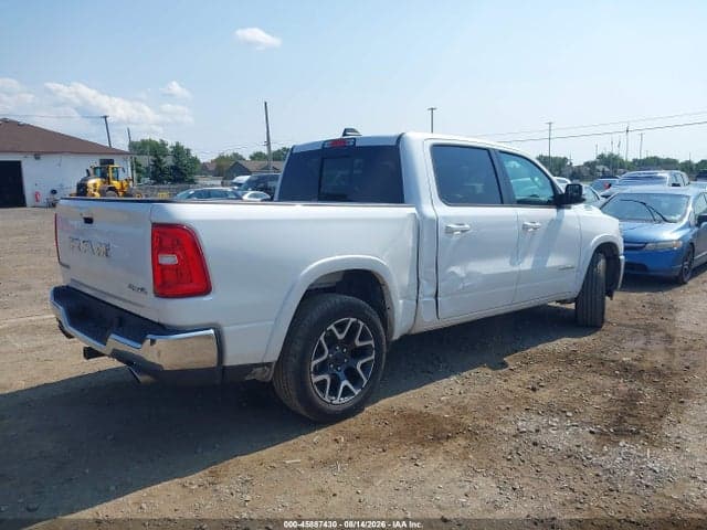 2026 RAM 1500 LARAMIE 4X4 5'7 BOX 4